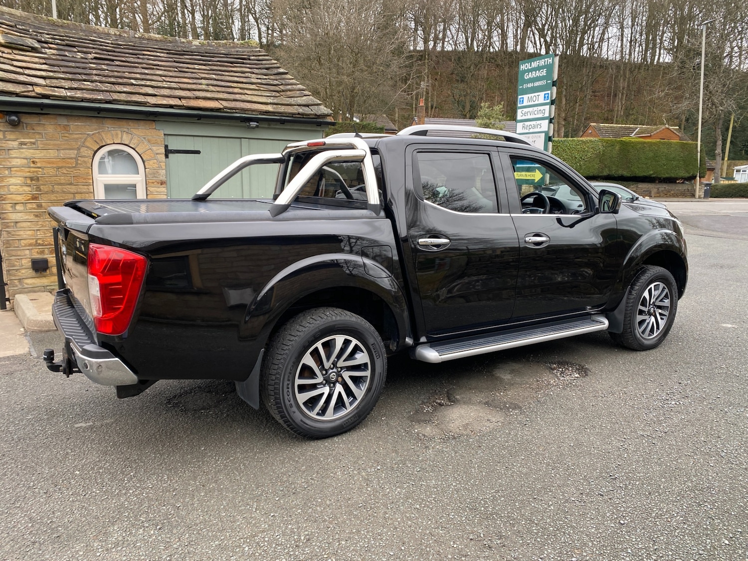 Used Nissan Navara 2017 for sale - 77732334: Photo 8