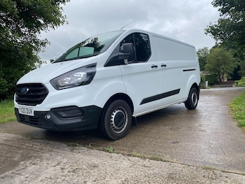Used Ford Transit Custom 2020 for sale - 75141007: Photo