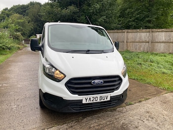 Used Ford Transit Custom 2020 for sale - 75141007: Photo