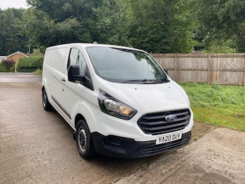 Used Ford Transit Custom 2020 for sale - 75141007: Photo