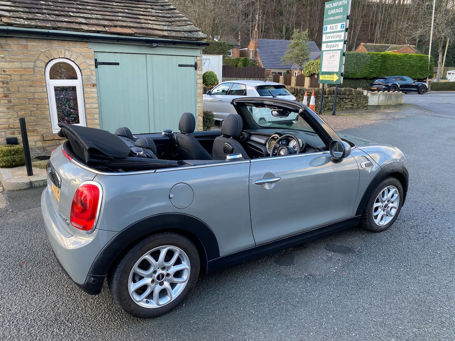 Used MINI Convertible 2016 for sale - 77031653: Photo 10