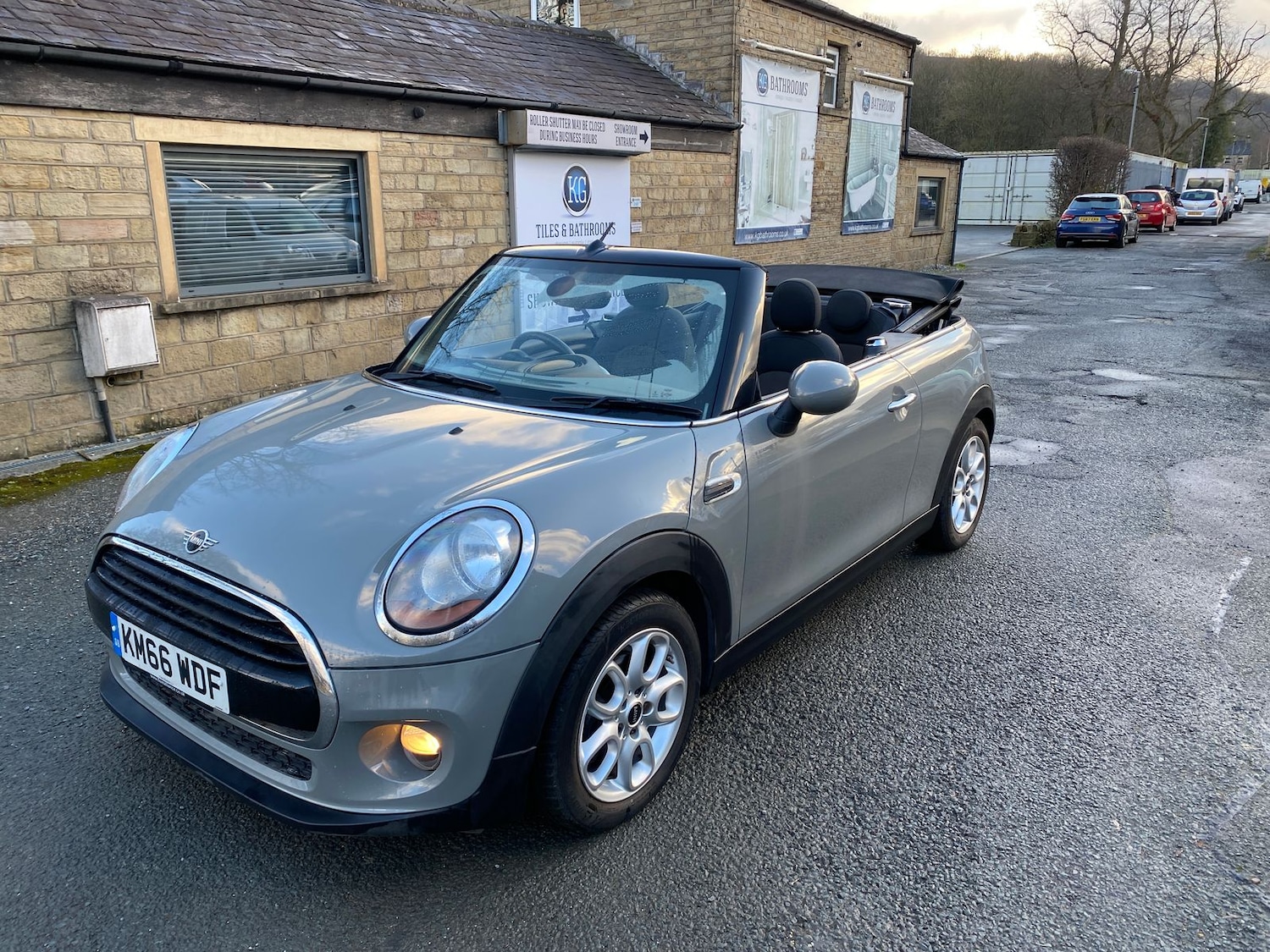 Used MINI Convertible 2016 for sale - 77031653: Photo 13