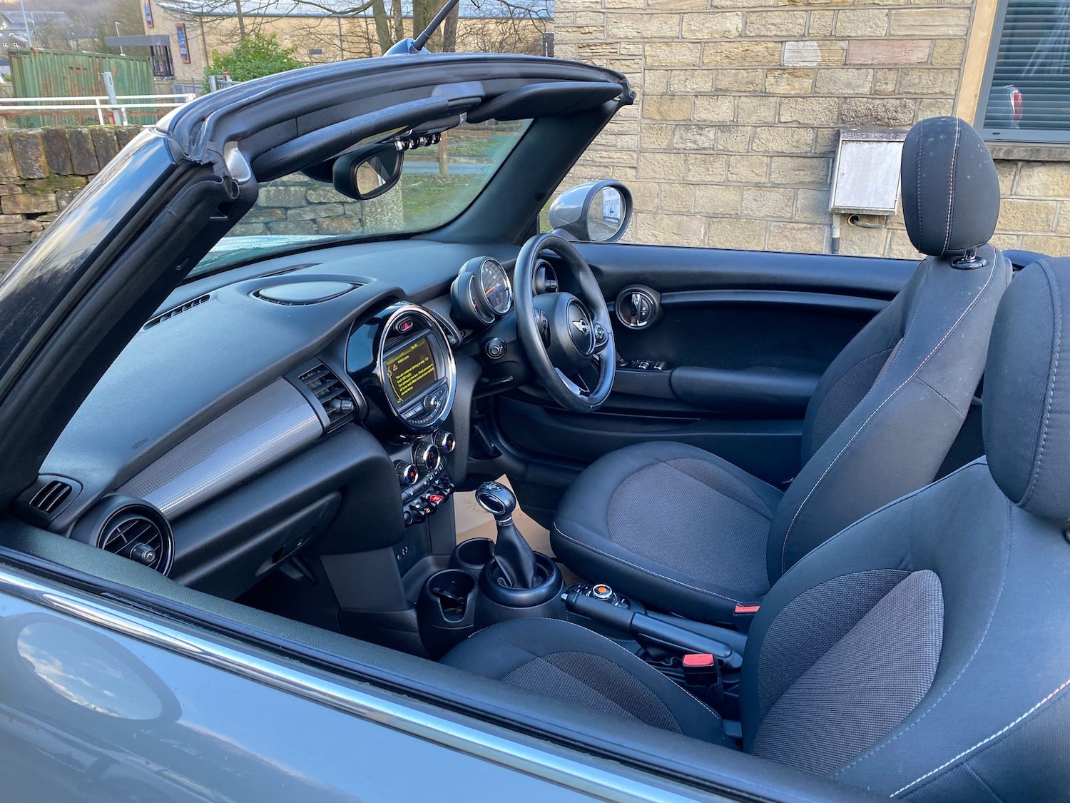 Used MINI Convertible 2016 for sale - 77031653: Photo 14