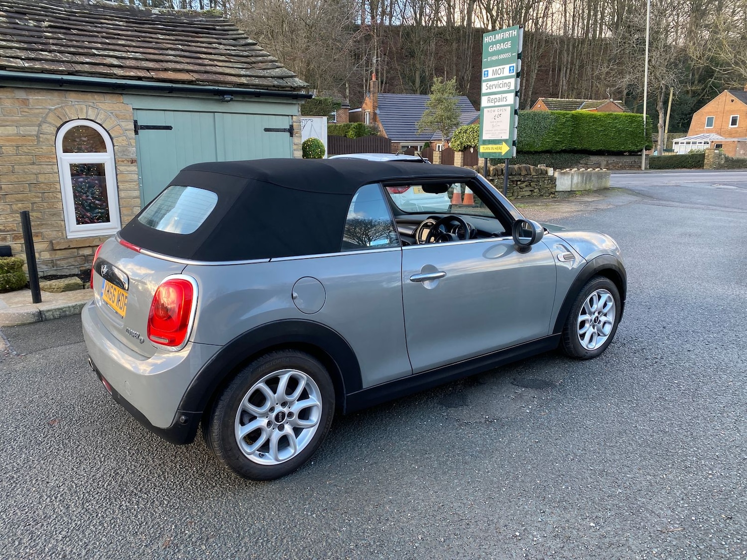 Used MINI Convertible 2016 for sale - 77031653: Photo 8