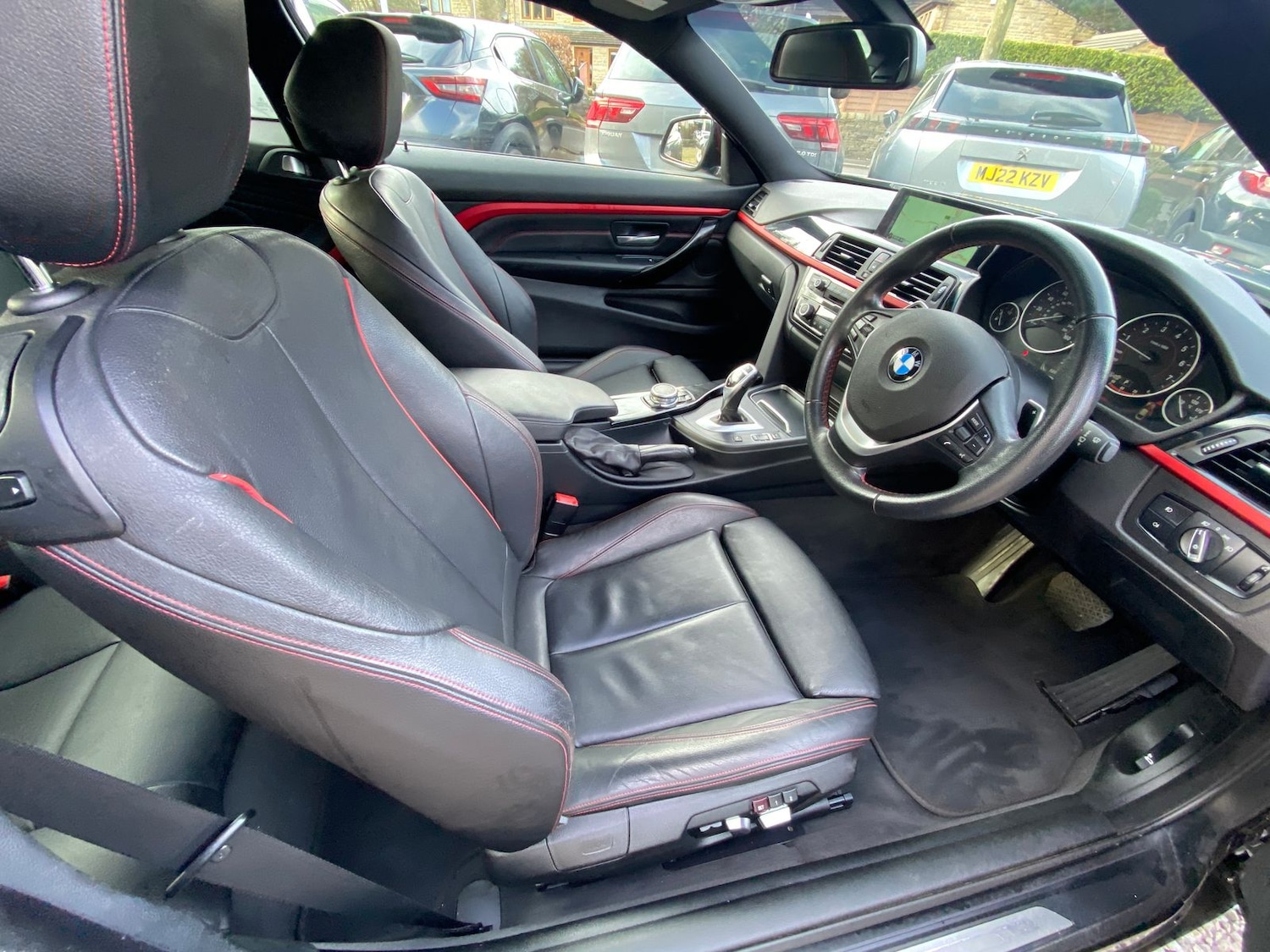 Used BMW 4 Series 2016 for sale - 77627652: Photo 10