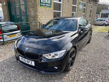 2016 - 420i Sport 2dr Auto [Business Media]