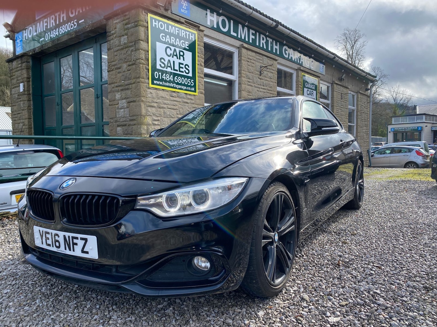 Used BMW 4 Series 2016 for sale - 77627652: Photo 2