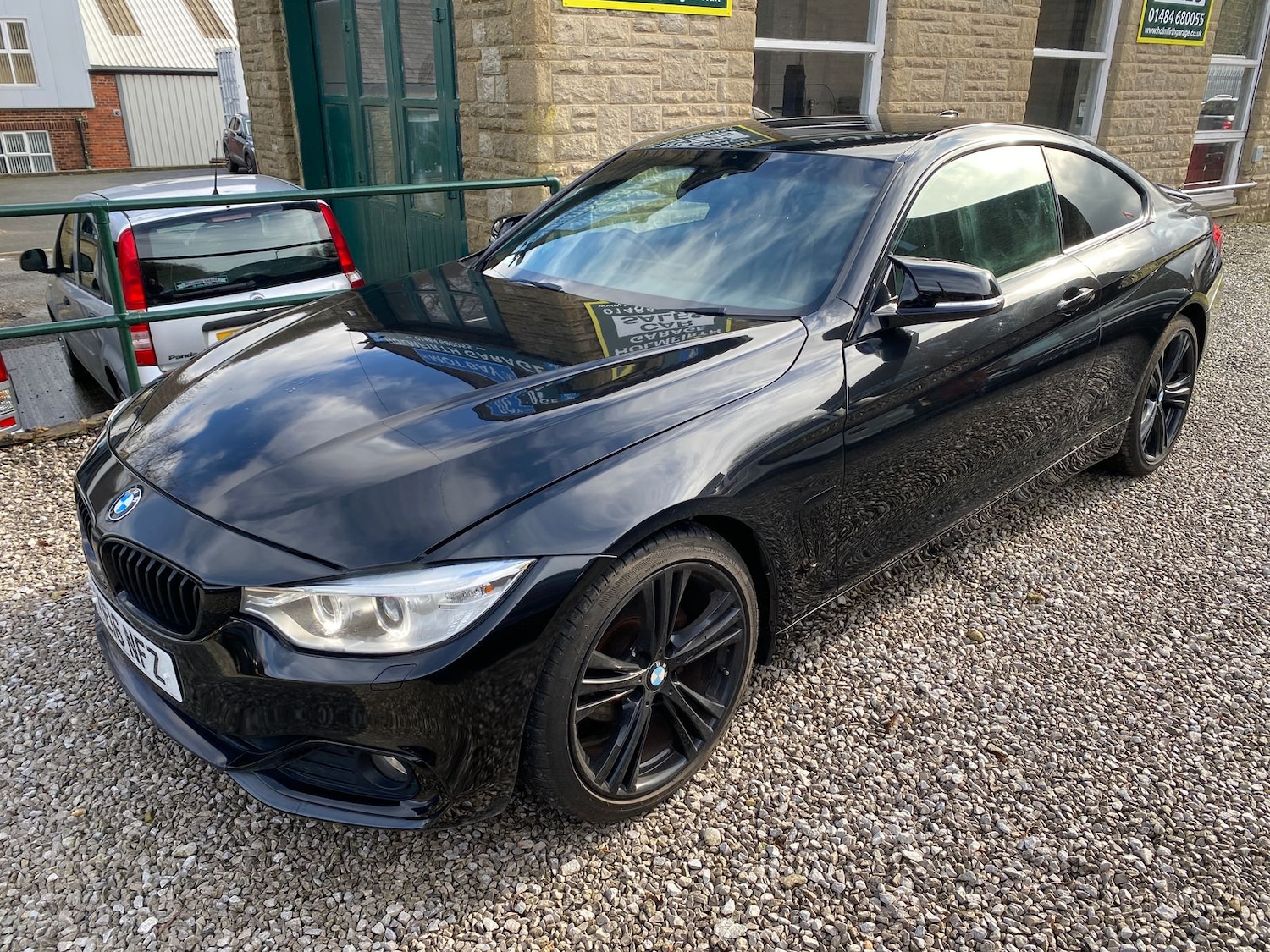 Used BMW 4 Series 2016 for sale - 77627652: Photo 3