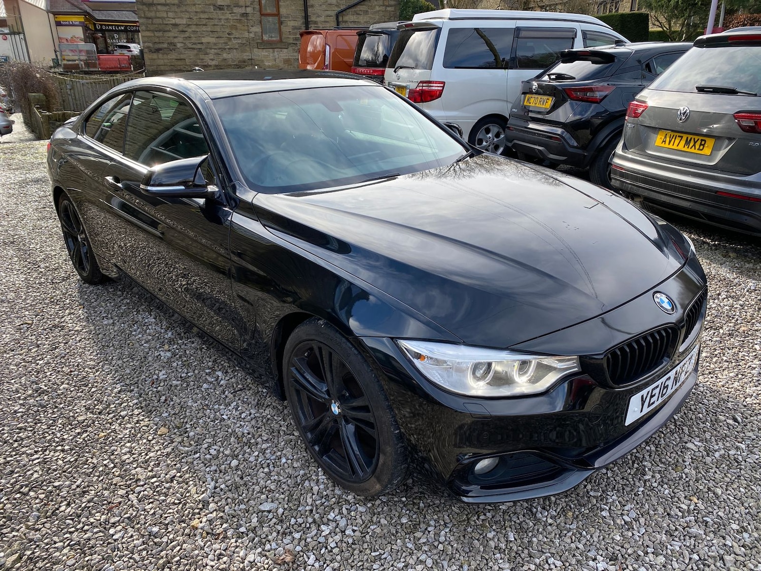 Used BMW 4 Series 2016 for sale - 77627652: Photo 7
