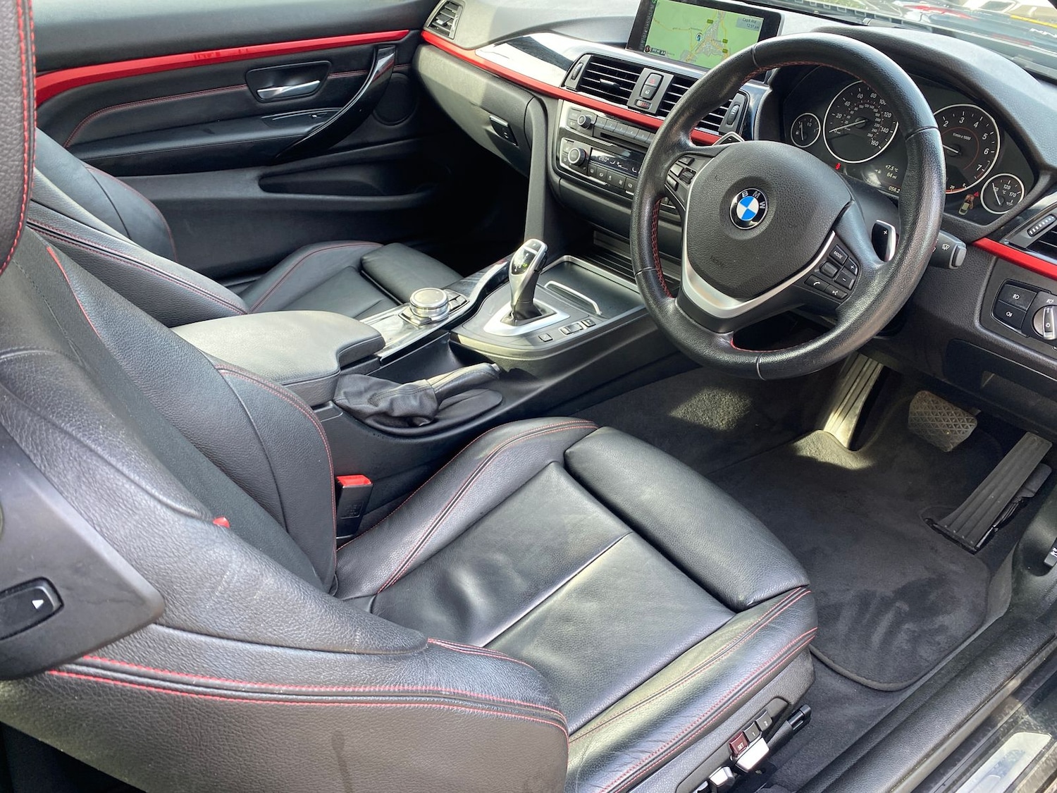 Used BMW 4 Series 2016 for sale - 77627652: Photo 9