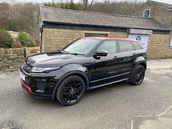 Used Land Rover Range Rover Evoque 2017 for sale - 78462461: Photo