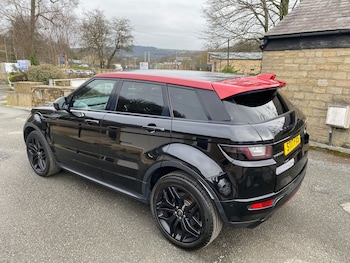 Used Land Rover Range Rover Evoque 2017 for sale - 78462461: Photo