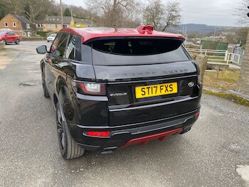 Used Land Rover Range Rover Evoque 2017 for sale - 78462461: Photo