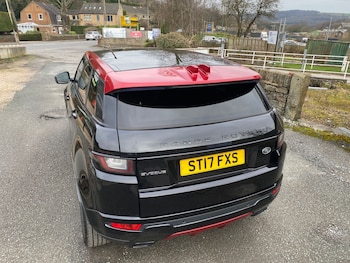 Used Land Rover Range Rover Evoque 2017 for sale - 78462461: Photo