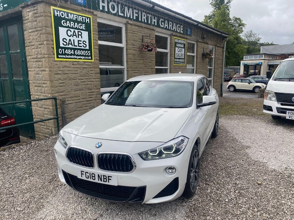 Used BMW X2 2018 for sale - 75013059: Photo 1