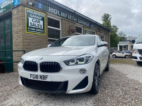 Used BMW X2 2018 for sale - 75013059: Photo 3