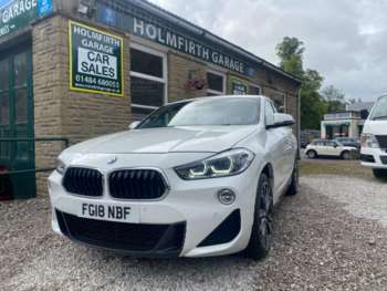 Used BMW X2 2018 for sale - 75013059: Photo