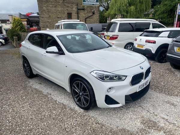 Used BMW X2 2018 for sale - 75013059: Photo 4