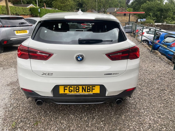 Used BMW X2 2018 for sale - 75013059: Photo 7