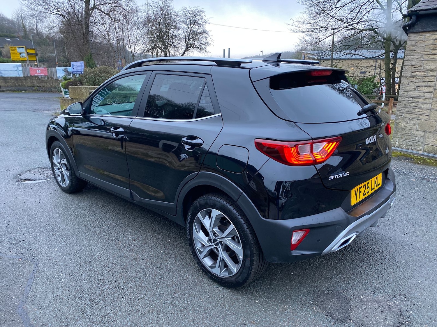 Used Kia Stonic 2025 for sale - 77471004: Photo 5