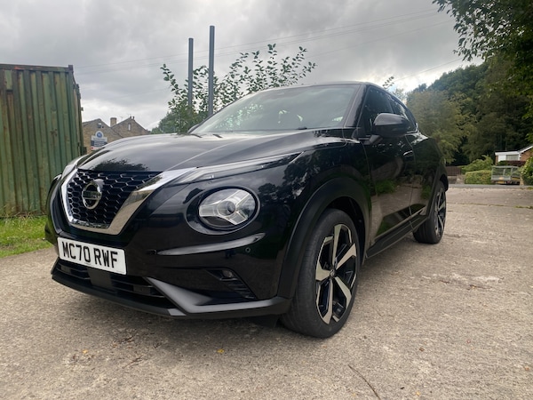 Used Nissan Juke 2020 for sale - 75041364: Photo 10