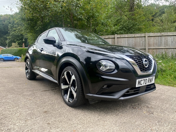 Used Nissan Juke 2020 for sale - 75041364: Photo 11