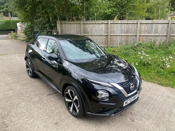 Used Nissan Juke 2020 for sale - 75041364: Photo 12