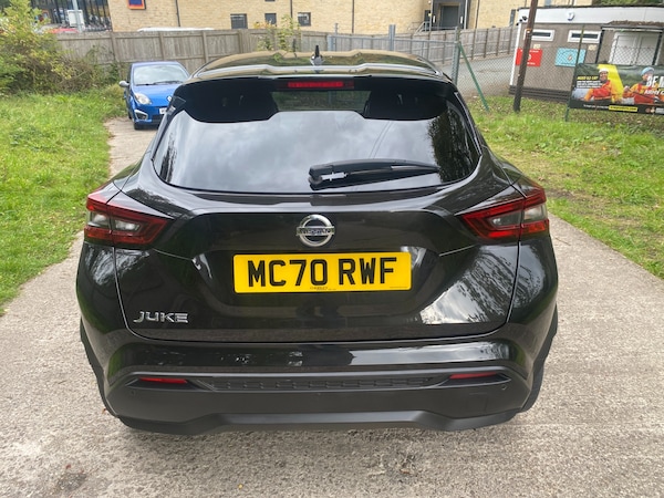 Used Nissan Juke 2020 for sale - 75041364: Photo 13