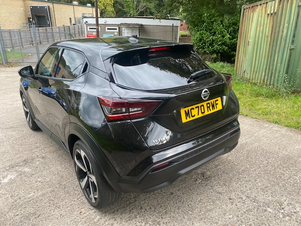 Used Nissan Juke 2020 for sale - 75041364: Photo 14