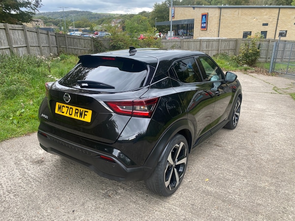 Used Nissan Juke 2020 for sale - 75041364: Photo 15