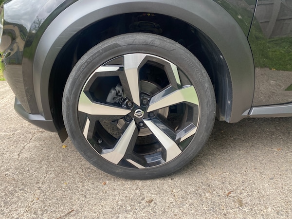 Used Nissan Juke 2020 for sale - 75041364: Photo 16