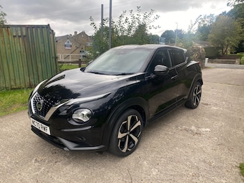 Used Nissan Juke 2020 for sale - 75041364: Photo