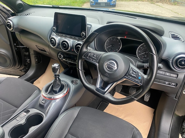 Used Nissan Juke 2020 for sale - 75041364: Photo 23