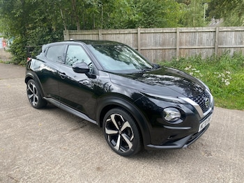 Used Nissan Juke 2020 for sale - 75041364: Photo