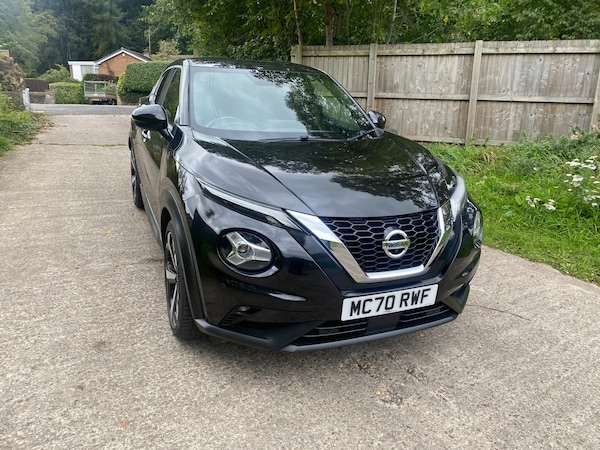 Used Nissan Juke 2020 for sale - 75041364: Photo 4