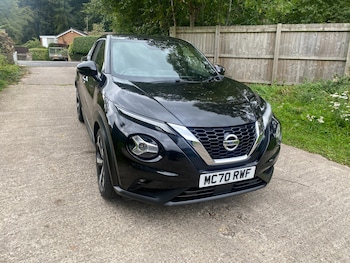 Used Nissan Juke 2020 for sale - 75041364: Photo