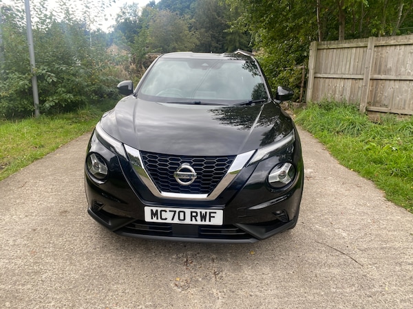 Used Nissan Juke 2020 for sale - 75041364: Photo 5