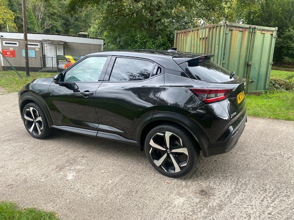 Used Nissan Juke 2020 for sale - 75041364: Photo 7