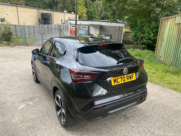 Used Nissan Juke 2020 for sale - 75041364: Photo 8