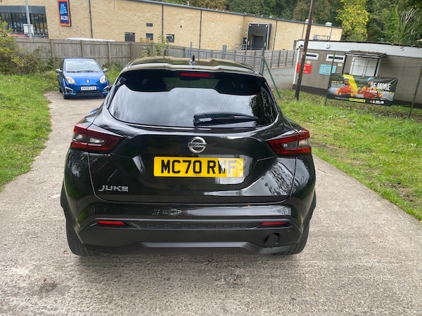 Used Nissan Juke 2020 for sale - 75041364: Photo 9