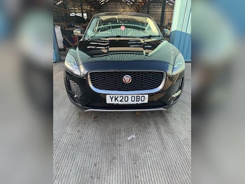 Jaguar E-Pace feature image