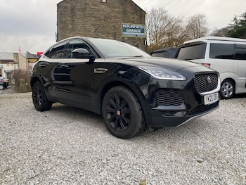 Used Jaguar E-Pace 2020 for sale - 77218903: Photo