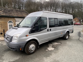 Used Ford Transit 2014 for sale - 78462462: Photo