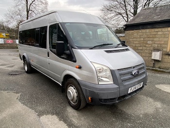 Used Ford Transit 2014 for sale - 78462462: Photo