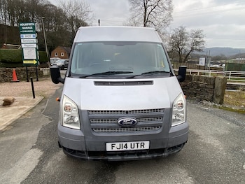 Used Ford Transit 2014 for sale - 78462462: Photo