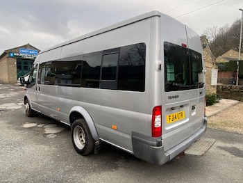 Used Ford Transit 2014 for sale - 78462462: Photo