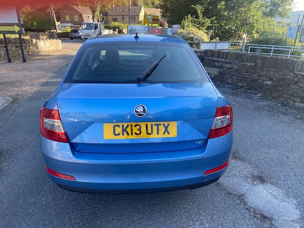 Used Skoda Octavia 2013 for sale - 75247328: Photo 10