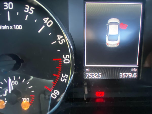 Used Skoda Octavia 2013 for sale - 75247328: Photo 14