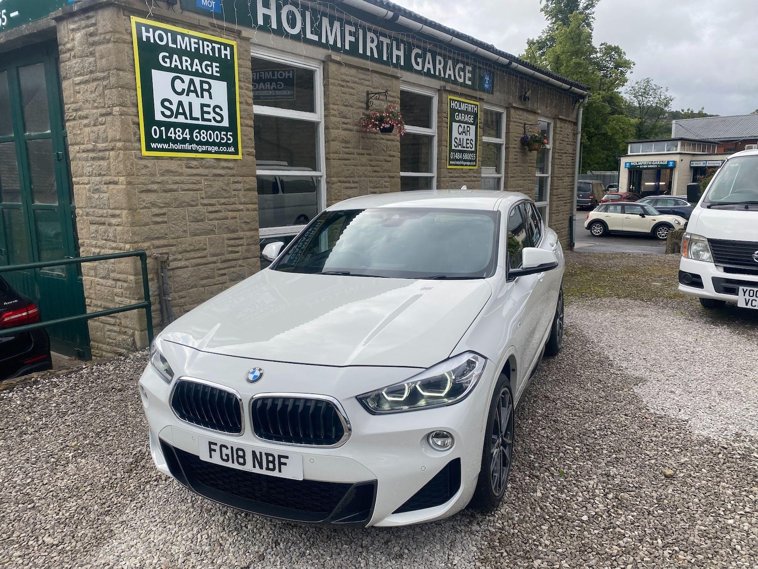 Used BMW X2 2018 for sale - 76491052: Photo 1