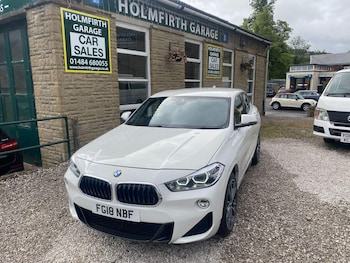 Used BMW X2 2018 for sale - 76491052: Photo